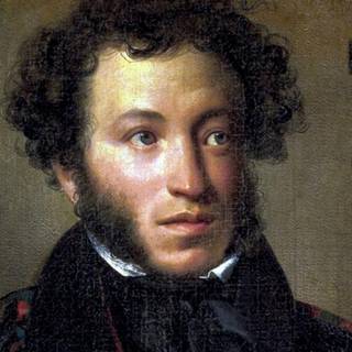 Alexander Pushkin wallpaper
