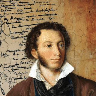 Alexander Pushkin wallpaper