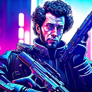 Alexander Pushkin wallpaper