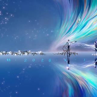 Little Mushroom wallpaper