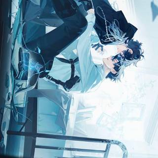 Little Mushroom wallpaper