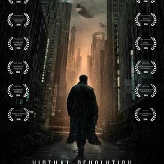 2047: Virtual Revolution wallpaper