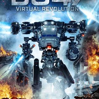 2047: Virtual Revolution wallpaper