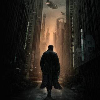 2047: Virtual Revolution wallpaper