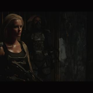 2047: Virtual Revolution wallpaper