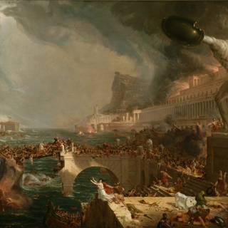 Eastern Roman Empire wallpaper