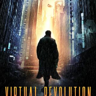 2047: Virtual Revolution wallpaper