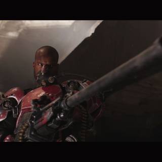 2047: Virtual Revolution wallpaper