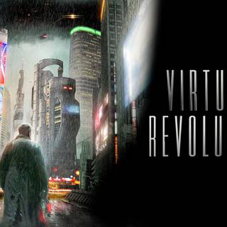 2047: Virtual Revolution wallpaper