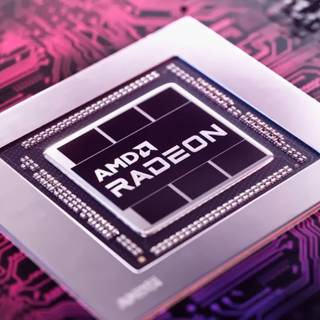 AMD CPU wallpaper