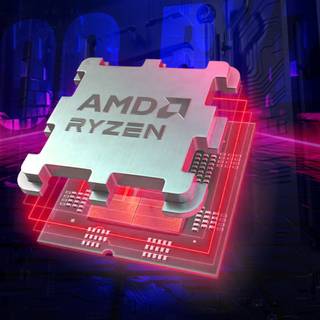 AMD CPU wallpaper