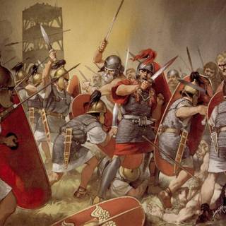 Eastern Roman Empire wallpaper