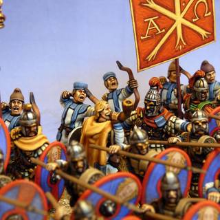 Eastern Roman Empire wallpaper