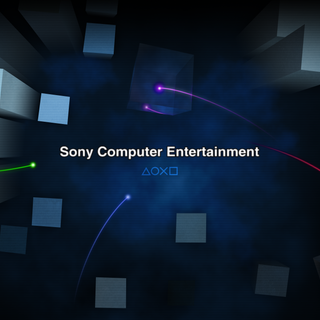 PS2 logo wallpaper