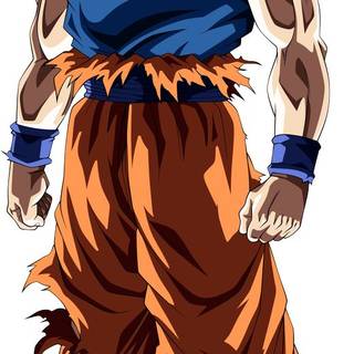 Ultra Instinct Sign wallpaper