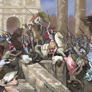 Eastern Roman Empire wallpaper