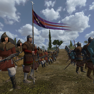 Eastern Roman Empire wallpaper