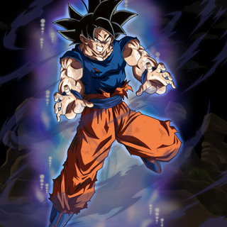 Ultra Instinct Sign wallpaper