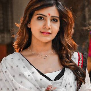 Anjaan Samantha wallpaper