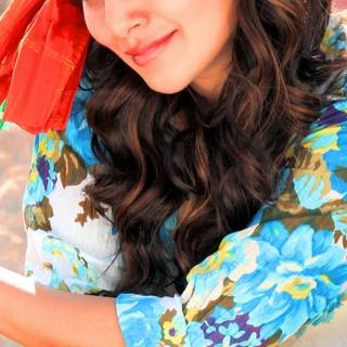 Anjaan Samantha wallpaper