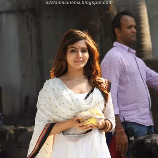 Anjaan Samantha wallpaper