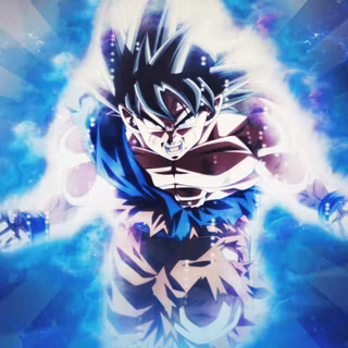 Ultra Instinct Sign wallpaper