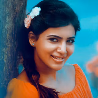 Anjaan Samantha wallpaper