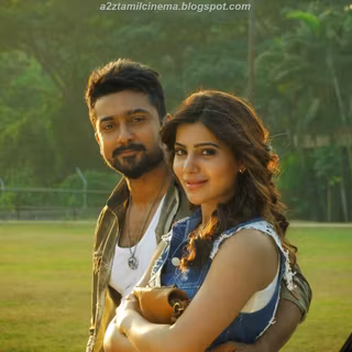 Anjaan Samantha wallpaper