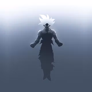 Ultra Instinct Sign wallpaper