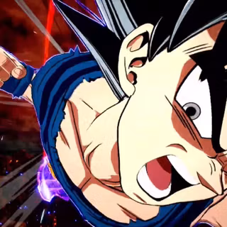 Ultra Instinct Sign wallpaper