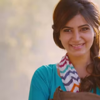 Anjaan Samantha wallpaper