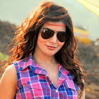 Anjaan Samantha wallpaper