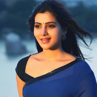 Anjaan Samantha wallpaper
