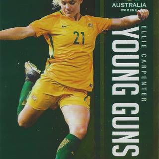 Ellie Carpenter wallpaper