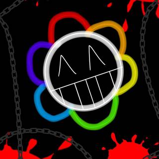 Dandy's World ships wallpaper