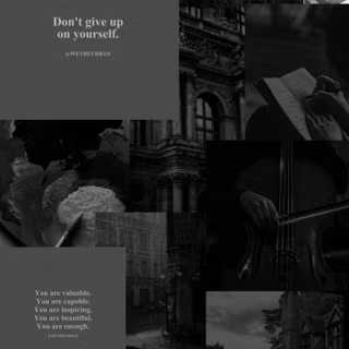 Academic aesthetic wallpaper