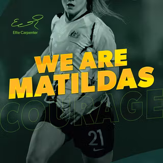 Ellie Carpenter wallpaper