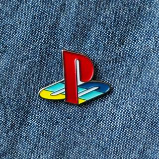 PS2 logo wallpaper
