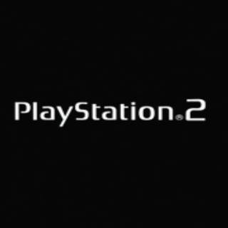 PS2 logo wallpaper