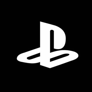 PS2 logo wallpaper