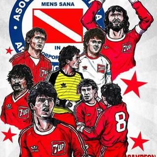 Argentinos Juniors wallpaper