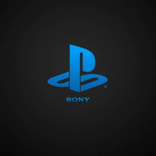 PS2 logo wallpaper