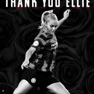 Ellie Carpenter wallpaper