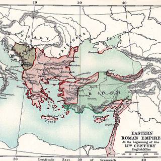 Eastern Roman Empire wallpaper