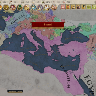 Eastern Roman Empire wallpaper