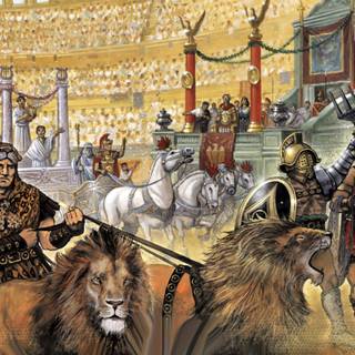 Eastern Roman Empire wallpaper