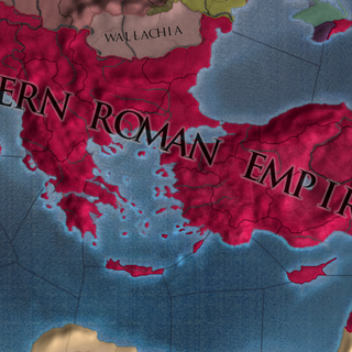 Eastern Roman Empire wallpaper