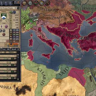 Eastern Roman Empire wallpaper