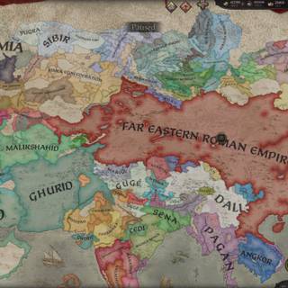 Eastern Roman Empire wallpaper