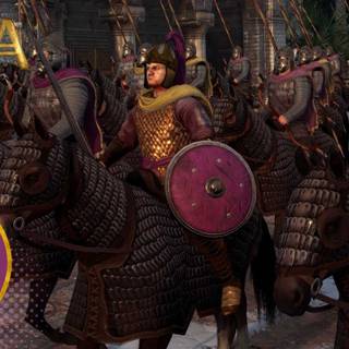 Eastern Roman Empire wallpaper